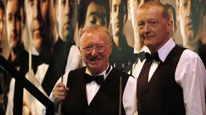 10 ifbb pro circuit contests (including canada pro cup. Dennis Taylor Steve Davis Played The Game As Good As Anyone Eurosport