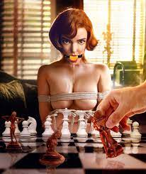 Post 4047327: Anya_Taylor-Joy Elizabeth_Harmon fakes The_Queen's_Gambit  Undyingtota