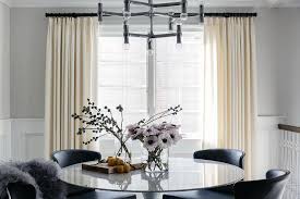 Make the table your canvas. Round Dining Table Design Ideas