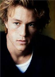 Heath Ledger Long Hair Google Search Heath Ledger Heath Legder Heath Leadger
