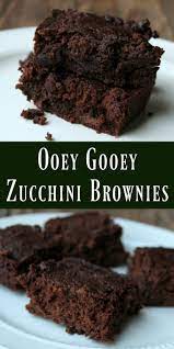 Zucchini Brownies Recipe Zucchini Brownies Zuchinni Recipes Best Brownie Recipe