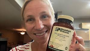 Amazon.com: Standard Process Inc. Calcium Lactate