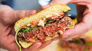 Impossible Burger Vs Beyond Meat Burger Taste Ingredients And Availability Compared Cnet