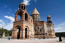 The Oldest Christian Church Yerevan Armenia In 2020 Christian Church Old Church Church