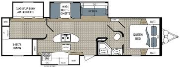 Travel Trailers And Fifth Wheels Floorplans Kodiak Ultra Lite Travel Trailers Ultra Lite Travel Trailers Travel Trailer Used Boats