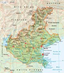Cartina con funzionalità di zoom in e out. Mappa Veneto Cartina Interattiva E Download Mappe In Pdf Veneto Info