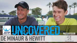 Nikita was powerless to save alex from. First Time Winner Spotlight Alex De Minaur Atp Tour Tennis