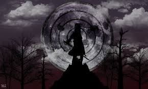 Sasuke Uchiha Rinnegan Moon Eye Wallpaper By Suzukeamaterasu Sasuke Sharingan Eyes Wallpaper Sasuke Uchiha