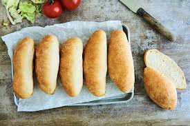Italian Sub Rolls King Arthur Baking