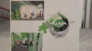 The bubble room is a suitable restaurant. The National Children S Museum Has A New Home In D C Yes There Will Be A Bubble Room Dcist