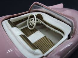 Image result for Dusk Rose 1957 Thunderbird