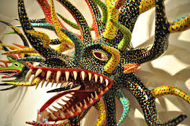 Vejigante masks are now mainly a celebration of the artists skills. Puerto Rican Mask Tradition To Be Featured In International Festival Parade Repeating Islands