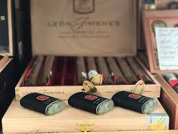 Сигары Leon Jimenez от La Aurora