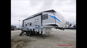 2002 wildwood 5th wheel in excellent condition. 2021 Forest River Cherokee Arctic Wolf 251mk Ton Towable Fifth Wheel Only 29 Foot Long Youtube