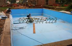 Kolam Renang Fiberglas Kontraktor Kolam Renang Cv Griya Mitra Karya