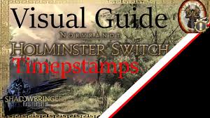 The copied factory raid guide. Ffxiv Holminster Switch Visual Guide White Mage Gameplay Shadowbringers 5 0 Timestamps Youtube