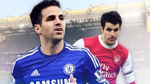 Cesc fabregas has revealed arsenal's 'special style of play' helped convince him to move to the north london club instead of manchester united. Cesc Fabregas Former Arsenal Man Returns On Brink Of Chelsea Title Win Football News Sky Sports
