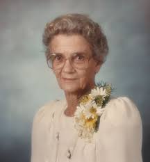 Verlie Evelyn Bozeman Moye (1916-2005)