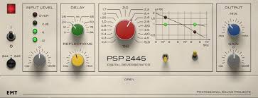 Once a gift card is redeemed, the associated credit can not be transferred to a different account. Psp Audioware 2445 Emt Vintage Reverb Processor Plug In Sweetwater