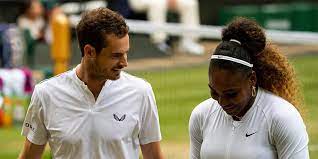 Every time i come here i'm being told i broke another record! | Andy Murray Rules Out Serena Williams Wimbledon Reunion Saying I Haven T Planned It Tennishead