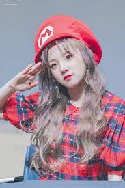 yuqi g i dle 여자 아이들 유명인 연예인 소녀