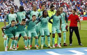 La massima divisione è la primeira liga. Portogallo Galles Tifoso S Intrufola Nella Foto Di Gruppo Corriere It