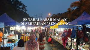 Jalan setia prima a u13/a, setia hari selasa, khamis & sabtu. Senawangtv On Twitter Pasar Malam Isnin Taman Ampangan Taman Kelab Tuanku Jalan Tun Dr Ismail Tmn Makmur Jalan Tuanku Antah Depan Jkr Workshop Selasa Bandar Baru Ampangan