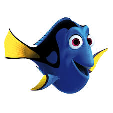 Dory PNG transparente - StickPNG