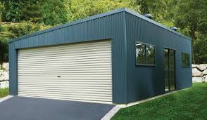 The Perfect Double Garage Decorifusta Garage Door Design Skillion Roof Garage Door Types