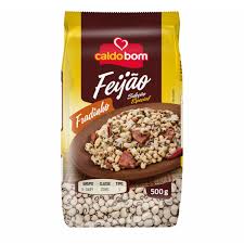 Veja mais ideias sobre feijão fradinho, feijão, fradinho. Feijao Fradinho Caldo Bom Pacote 500g No Atacado Atacadao
