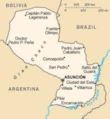 Do you know the origin of the word map? Geography Of Paraguay Wikipedia