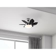 24 ceiling fan with light. Westinghouse Lighting 24 Quince 6 Blade Led Leaf Blade Ceiling Fan With Pull Chain And Light Kit Included Reviews Wayfair