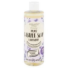 lavender pure castile soap