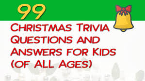 Florida maine shares a border only with new hamp. 99 Christmas Trivia Questions And Answers For Kids Independently Happy