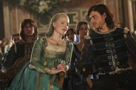 They're All Fictional: Review: The Borgias