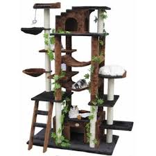 Overstock Com Online Shopping Bedding Furniture Electronics Jewelry Clothing More Cat Tree House Huge Cat Cat Tree Condo