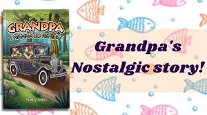 Grandpa, I Wanna Go Fishing