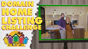 Domain Home Listing Challenge The Block 2020 Youtube