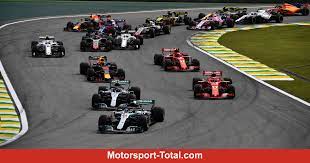 Formula 1 rolex belgian grand prix 2021 (official). Tv Ubertragung F1 Brasilien Ubersicht Zeitplan Live Streams