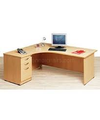 Wallet Office Table Office Furniture Modern Office Table Restaining Wood Furniture
