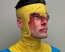 Rex-splode || 3D PRINTED || Invincible Cosplay || Halloween