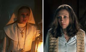 The nun is a 2018 american gothic supernatural horror film directed by corin hardy and written by gary dauberman, from a story by dauberman and james wan. Are Taissa And Vera Farmiga S Conjuring Characters Related