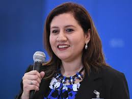 Master Teacher Amber Simpson Wins TX Milken Award » Photos