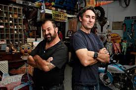 Rick asks mike wolfe and frank fritz to find a 1957 chevrolet for his father's 70th birthday, and then meets with rick dale and danny koker to have it restored in time for the party. Is Frank Fritz Still On American Pickers 2020