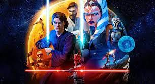 The Clone Wars Is Back For A Final Season And The Official Site Have Plenty Of Coverage Starwars Fanthatra Star Wars Art Star Wars Watch Star Wars Wallpaper