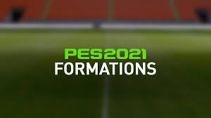 Last updated 20 may 2021. Pes 2021 Formations Fifplay
