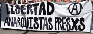 Resultado de imagem para presos anarquistas