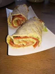 Lachsrolle Low Carb Ww Rezept Lachsrolle Rezepte Dinkelkleie