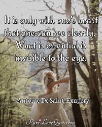 Maybe you would like to learn more about one of these? Antoine De Saint Exupery Love Quotes Purelovequotes