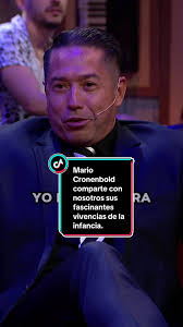 Mario Cronenbold Quien Es